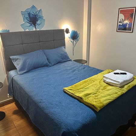Hermoso Depa Amoblado 3Camas Wifi Terraza Lima Exterior foto