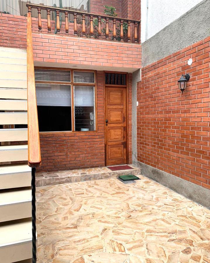 Hermoso Depa Amoblado 3Camas Wifi Terraza Lima Exterior foto