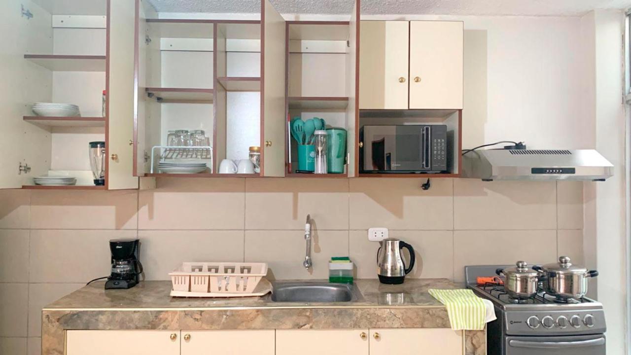 Hermoso Depa Amoblado 3Camas Wifi Terraza Lima Exterior foto