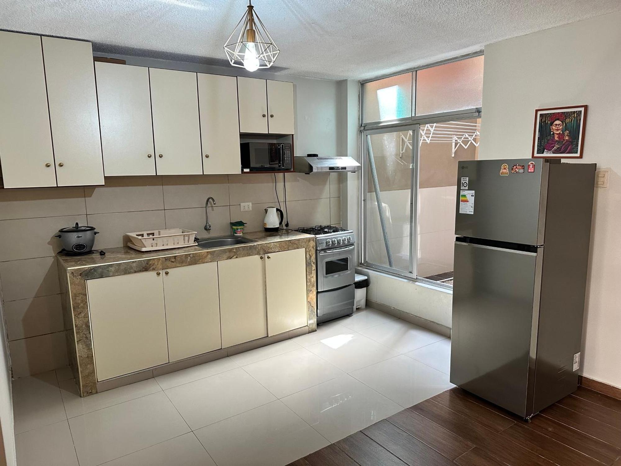 Hermoso Depa Amoblado 3Camas Wifi Terraza Lima Exterior foto