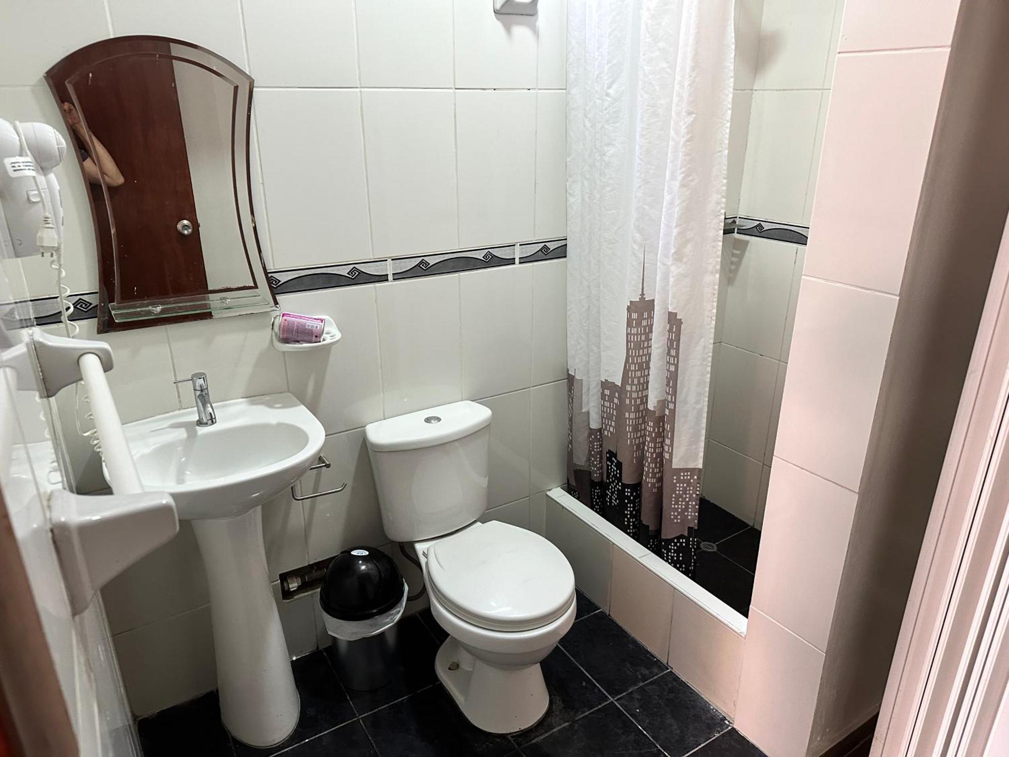 Hermoso Depa Amoblado 3Camas Wifi Terraza Lima Exterior foto