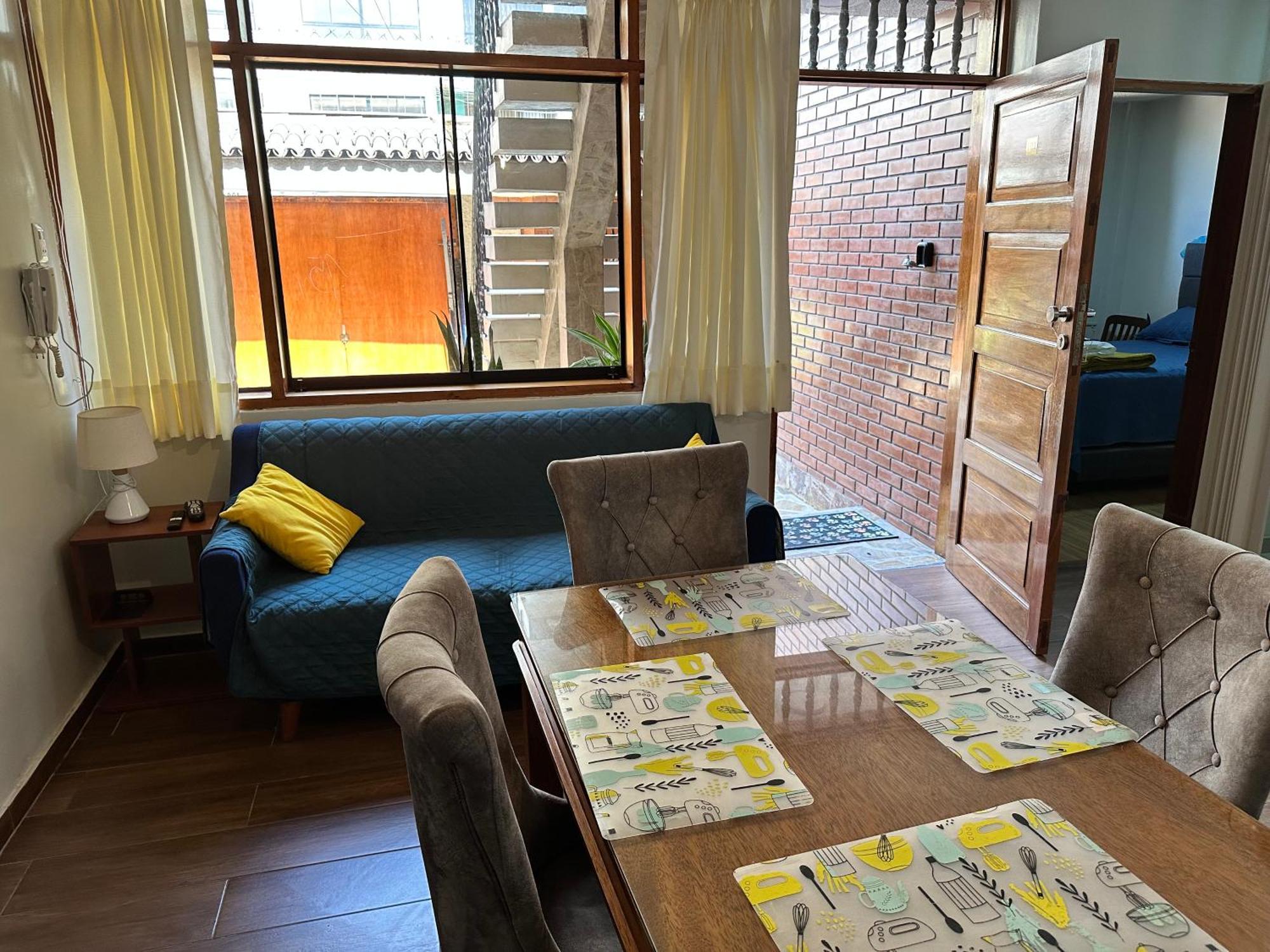 Hermoso Depa Amoblado 3Camas Wifi Terraza Lima Exterior foto